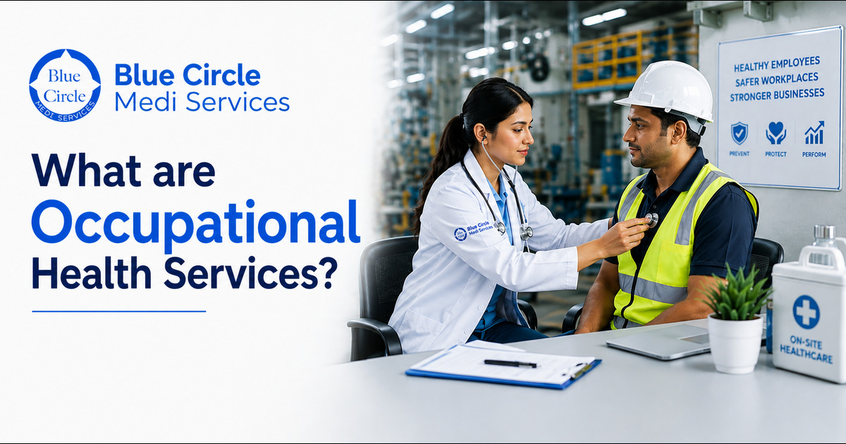 Occupational Health Services: Complete Guide