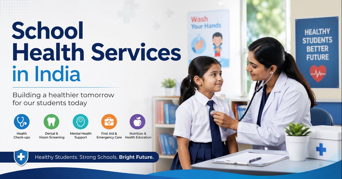 School Health Services in India