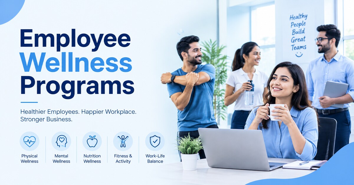 Employee Wellness Programs: Benefits, Examples, and Best Practices for a Healthier Workforce