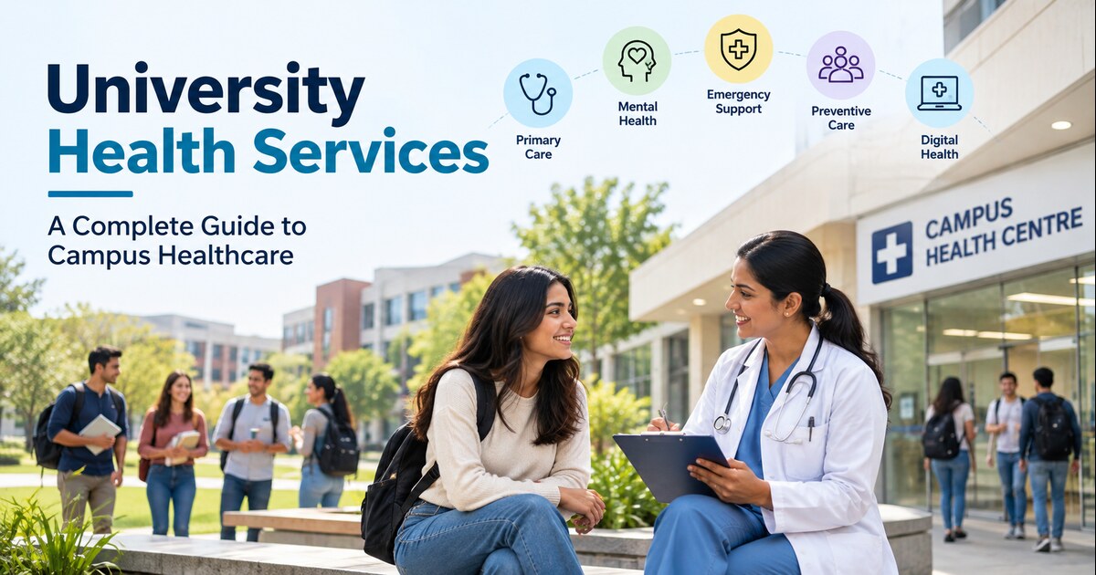 University Health Services: A Complete Guide to Campus Healthcare