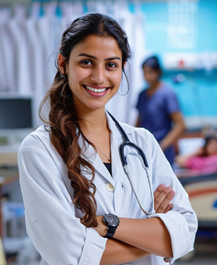 Healthcare specialist