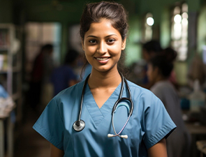 Medical staff