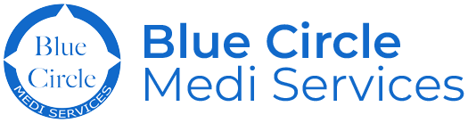 Blue Circle