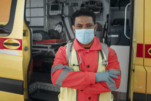 Shuttle Accident Response