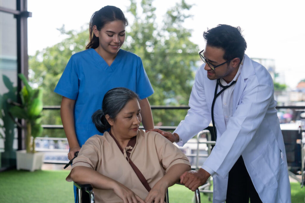 Where Care Meets Capability