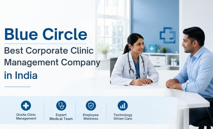 Corporate Clinic Management Company in India