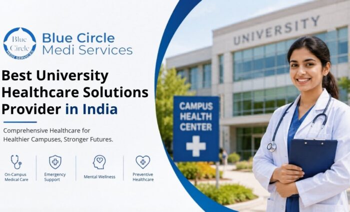 University Healthcare Solutions Provider in India